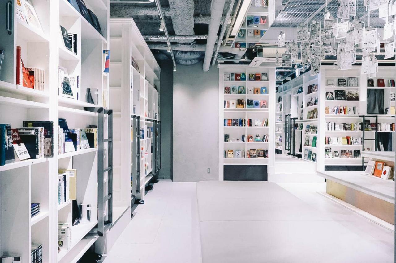 Book And Bed Tokyo Shinsaibashi Asrama